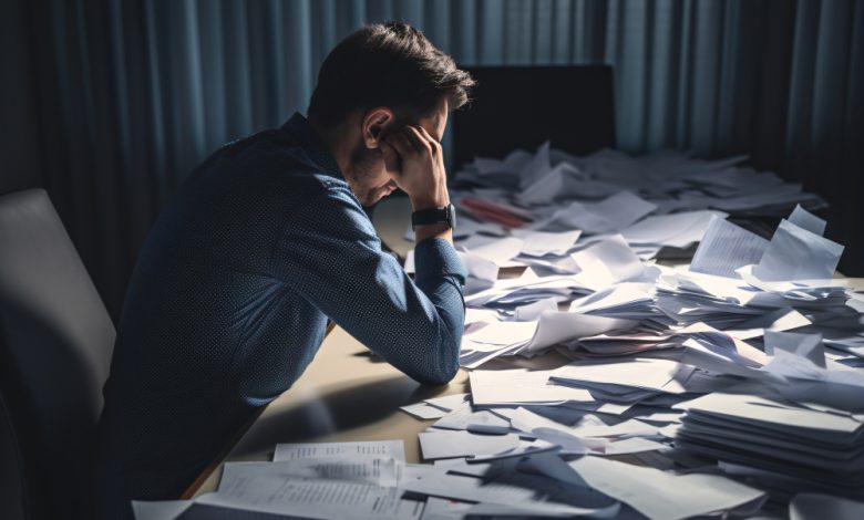 أخطاء إدارية شائعة تؤدي إلى فشل المؤسسات