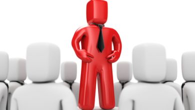 أنماط القيادة الإدارية وتأثيرها على أداء الموظفين